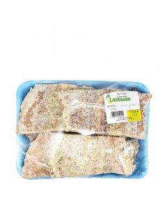 SALT FISH STEAK vwt Approx. 1.2 Kg tray
