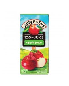 APPLE & EVE APPLE 100% 200ml