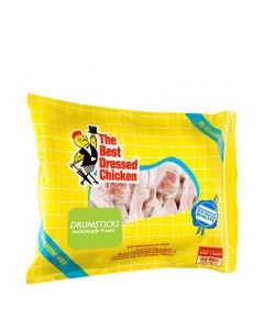 BD DRUMSTICKS RE-SEALABLE vwt Approx. 2 Kg bag
