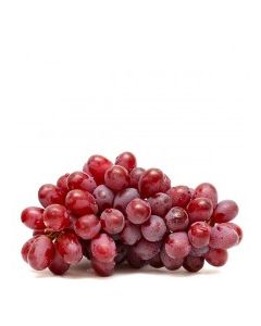 GRAPES RED SEEDLESS vwt Approx. 0.4 Kg tray
