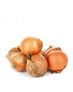 ONIONS YELLOW LOCAL vwt Approx. 0.1 Kg each
