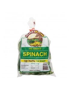SOLJAH SPINACH 8oz