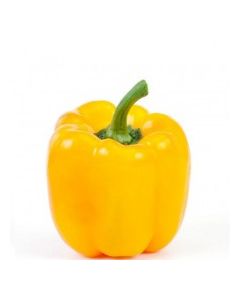PEPPERS YELLOW SWEET LOCAL vwt Approx. 0.1 Kg each
