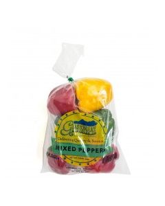 GLASTONBURY MIXED PEPPER 1kg