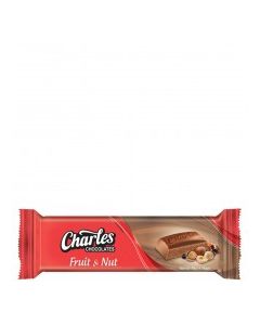 CHARLES FRUIT & NUT 50g