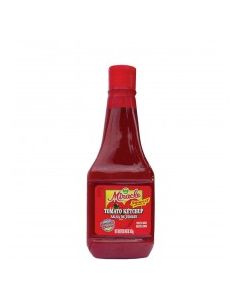 MIRACLE TOMATO KETCHUP 385g