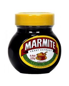 MARMITE YEAST EXTRACT 125g