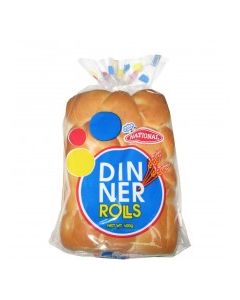 NATIONAL ROLLS DINNER 12ct 420g