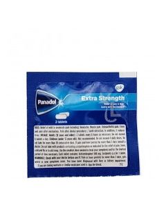 PANADOL EXTRA STRENGTH 2s