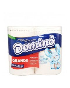 DOMINO TOILET TISSUE GRANDE 4x280s