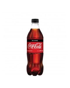 COCA COLA NO SUGAR 591ml
