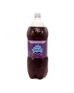 OCEAN SPRAY FLAV SPLASH CRAN GRAPE 2L