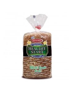 NATIONAL BREAD HS MULTI GRAIN 20oz