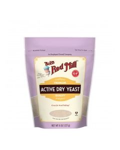 BOBS RED MILL ACTIVE DRY YEAST GF 8oz