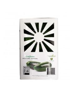 THE PERFECT PEPPERS JALAPENO 200g