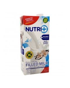 NUTRI+ MILK FULL CREAM 1L