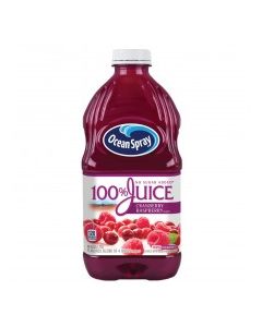 OCEAN SPRAY CRAN RASPBERRY 64oz