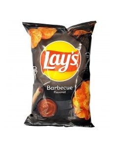 LAYS BBQ 6.5oz