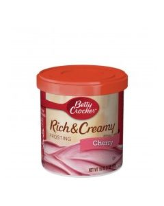 BETTY CRKR FROST R&C CHERRY 453g