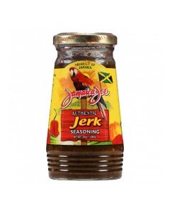 JAMAICA JOE JERK SEASONING 10oz