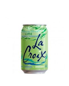 LA CROIX SPARK WATER LIME 12oz
