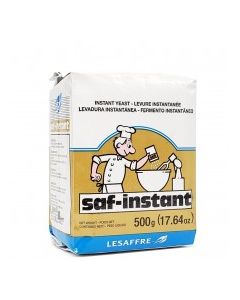 SAF INSTANT YEAST GOLD 500g