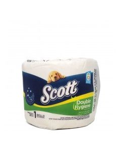 SCOTT BATH TISSUE 2en1 280s