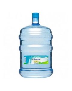 LIFESPAN SPRING WATER 5gal