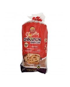 HONEY BUN SHORTY CINNAMON RAISIN 585g