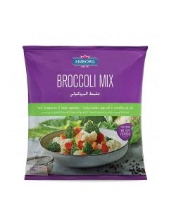 EMBORG BROCCOLI MIX 450g
