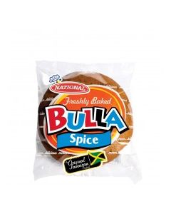 NATIONAL BULLA SPICE 156g