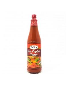 GRACE HOT PEPPER SAUCE 6oz