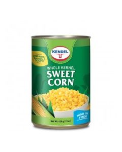 KENDEL CORN WHOLE KERNEL SWEET 425g