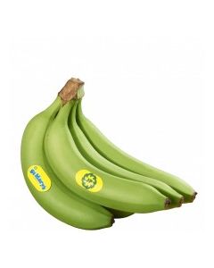 BANANAS GREEN vwt Approx. 0.7 Kg hand
