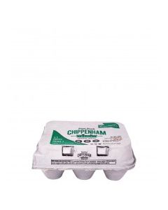 CHIPPENHAM  EGGS GRADE A LARGE 6s