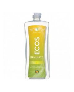 ECOS DISHMATE BAMBOO LEMON 25oz