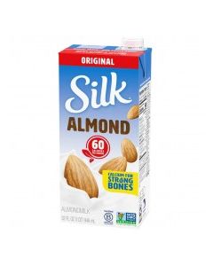 SILK ALMOND ORIGINAL1 32oz
