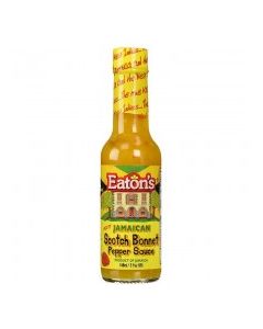 EATONS SCOTCH BONNET SAUCE 5oz
