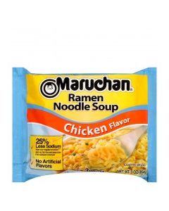 MARUCHAN RAMEN CHICKEN LS 3oz