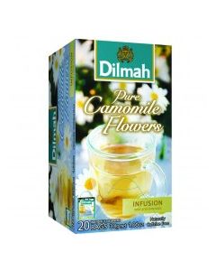 DILMAH TEA CHAMOMILE 20s