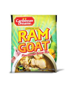 CARIB DREAMS SOUP RAM GOAT 50g