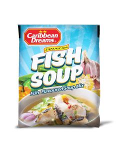 CARIB DREAMS SOUP FISH 50g