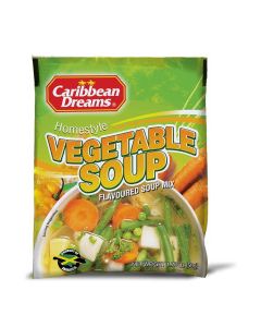 CARIB DREAMS SOUP VEGETABLE 50g
