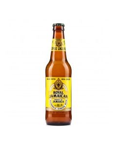 ROYAL JAMAICAN BEER SORREL 355ml