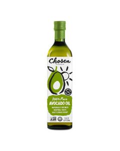 CHOSEN FOODS AVOCADO OIL 750ml