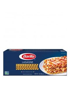 BARILLA LASAGNE CURLY 16oz