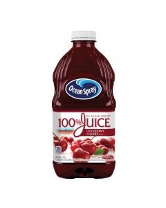OCEAN SPRAY CRAN CHERRY 64oz