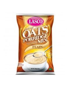 LASCO OATS PORRIDGE PLAIN 120g