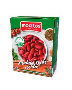 MOCITOS BEANS RED 400g