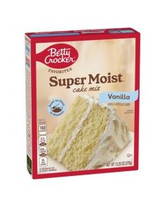 BETTY CRKR CAKE VANILLA 375g